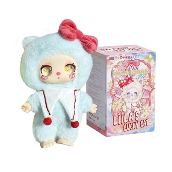 Blind Box - LILA V3 LUCKY CAT